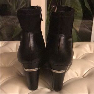 Micheal Kors wedge boots!